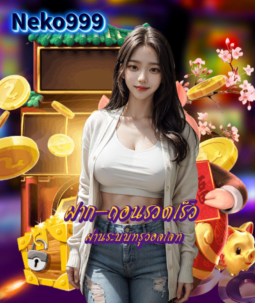neko999 เครดิตฟรี
